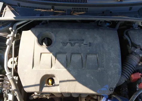 2015 Toyota Corolla S from USA, damaged, VIN 2T1BURHE6FC351091